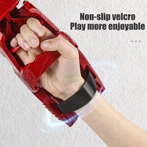 تفنگ اسباب بازی دست آیرون من شارژی Electric Mechanical Steel Arm -اسباب بازی